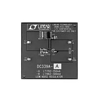 Analog Devices DC339A-A ຕົວຄວບຄຸມແຮງແສງ LDO LT1762EMS8 - ຕົວຄວບຄຸມ LDO ສະຫຼຸບເສຍສຽງ, 2
