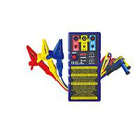 SEW 888PMR ຕົວຊີ້ວັດລໍາດັບໄລຍະ (Contact Type)