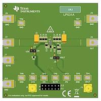 Texas Instruments TPS7A52EVM-031 ຕົວຄວບຄຸມແຮງໂດລຕີ LDO