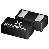 Nexperia PMEG3001EEFZ ອຸປະກອນຕັດຕົວ Schottky 30 V, 200 mA ດ້ວຍ VF ຕ່ຳ Schottky barrier diode