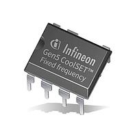 Infineon ICE3A2065ZXKLA1 ຕົວແປ AC/DC COOLSET (ລວມເຖິງ GEN5)
