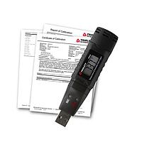 Triplett RHDL50-NIST ອຸປະກອນບັນທຶກອຸນຫະພູມແລະຄວາມຊື່ນ (-40 ~ 70°C, 0 ~ 100%RH; With Cert of Traceability to N.I.S.T)