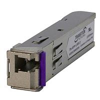 Lantronix TN-SFP-LXB11 ອຸປະກອນສົ່ງສະເຫຼີມແສງເສັ້ນໃຍວ, ອຸປະກອນຮັບ, ອຸປະກອນສົ່ງ-ຮັບ TRANSCEIVER -SFP,1000BASE-LX, 1310TX/1550RX, SM LC, 10km, 3.3V, W/DMI