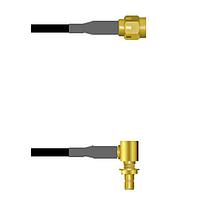 Amphenol Custom Cable Q-3B03H0003096i ສາຍສະບັບ RF SMA-SP/SMB-RJB G174 96I