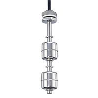 Cynergy3 SSF67B50B250 ຕິດຕາມລະດັບນ້ຳ 2 ລະດັບສະຫນັບສະຫນູນໃນ SS 316 25VA PVC 7/0.2 50mm ແລະ 250mm ລະດັບ