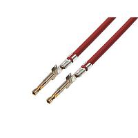 Molex 217470-2222 ສາຍນໍາສົ່ງ Pre-Crimped Lead ULTRA-FIT F-F 150MM 16 AWG LEADS RD Au