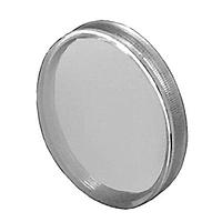 EAO 704.602.3 ຕົວຊີ້ວຍຕິດຕັ້ງບ່ອນກວດ / ຕົວຊີ້ວຍສະຫນັບສະຫນູນສະຫຼຸບ SHT-LVR RND 2POS BLK