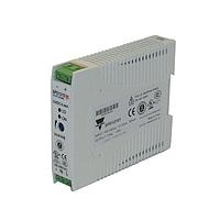 Carlo Gavazzi SPD12181 ອຸປະກອນຈົດພະລັງງານ Switching Power Supply, AC/DC, 18W, 12V, ເກັບສະຕິກສະແກນ, IP20, ຕິດຕັ້ງບົດ DIN-Rail, ການປ້ອງກັນເກີນພາລະກິດ, ເກີນແຮງແລະການປ້ອງກັນວົງຈອນສັ້ນ, ຂະໜາດ 22.5x90x114mm housing