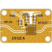 Quantic X-Microwave XR-A6B6-0604D ເພີ່ມກຳລັງໄຟຟ້າ Amplifiers, HMC608LC4SMT