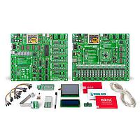 Mikroe MIKROE-2007 ຊຸດພັດທະນາ mikroLab ສໍາລັບ PIC XL