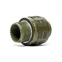 Amphenol FSI NG02-DF12 ຕົວເຊື່ອມແຟບເອັດ NGCON Plug Shell Sz11 10Pos CAD