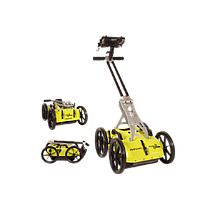 MADE PinPointR ກວດ​ພົບ, ຫຼີກ​ລ້ຽງ, ແລະ​ແຜນ​ທີ່​ອຸ​ປະ​ກອນ​ໃຕ້​ດິນ (400 MHz & 800 MHz)