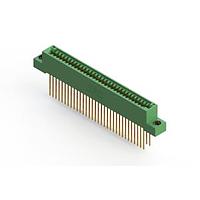 EDAC 345-064-542-208 With Flanges .100" (2.54mm) Pitch Card Edge Connector