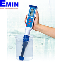 KASAHARA TCR-30 ເຊັນເຊີຄວາມເຂັ້ມ/ສີ (0.0~50.0°C)