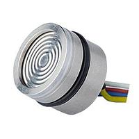 Same Sky (formerly CUI Devices) PS04-G100KP-V4W ຕົວແປຄວາມດັນອາກາດ, ອັດຕາສ່ວນ, 100kPa, ມາດຕະຖານ, ການຕື່ນເຕືອນ 10V, 4 ສາຍ