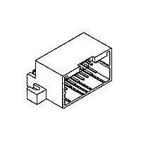 AMP Connectors - TE Connectivity 2-174053-2 ຮູຊິ້ງ 40 MULTILOC I/O CONN 16 P PP