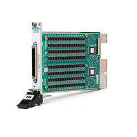 NI PXI-2534 PXI Matrix Switch Module (8×32 matrix, DC-55V/1A, 256-Crosspoint, Solid State)