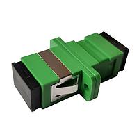 Adam Tech OPSA1ANNC2N2 ອາແດບເຕີ SC/APC ADAPTER, SIMPLEX, LONG-EA