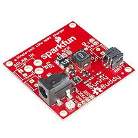 SparkFun PRT-12885 ຕູ້ຄວບຄຸມແບດເຕີຣີ Sunny Buddy MPPT Solar Charger