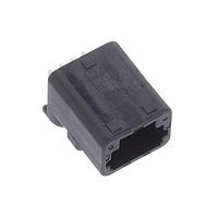 AMP Connectors - TE Connectivity 1746909-1 Headers 0.64III I/O 4P CONN CAP ASSY B TO W