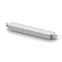AMP Connectors - TE Connectivity 5532434-6 ຕູ້ຕໍ່ໄວສູງ / ຕູ້ຕໍ່ແບບມົດູເລີ RECPT 180P 4R AU R/A HDI