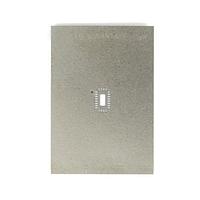 Chip Quik IPC0158-S ປຸ່ມຊອກແລະອາແດບເຕີ QFN-24 ແບບສແຕນເນລສຕີນ ສແຕນເນລສສະຕີນ