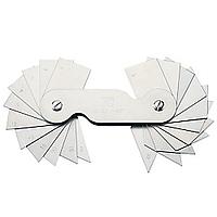 Niigata Seiki AG-22 ມຸມວັດແທກ