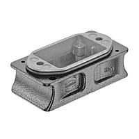 HARTING 9405069910 ຕໍ່ຕົວພະລັງງານຫນັກ 6B HPR ຕົວຂະຫນາດນ້ອຍສ່ວນຂະຫນາດຍືດຂະຫນາດ, ການລອກດ້ວຍກຸມສອດ