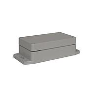 Bud Industries PN-1321-AMB ກະບອງຄອບຄຸມ PCB IP68 NEMA 6P ມີຂາຍຍືດຕິດ (4.5 X 2.6 X 1.6 ນິ້ວ)