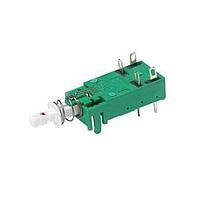 C&K NE182AEESN6AMP ສະຫລອດ SWITCH POWER PB DPST ALTER 6A