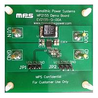 Monolithic Power Systems (MPS) EV2155-Q-00A ບອດປະເມີນຕົວຄວບຄຸມແຮງແຟງ - ຕົວຄວບຄຸມແຮງແຟງປ່ຽນແປງສໍາລັບ MP2155