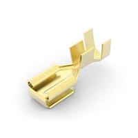 AMP Connectors - TE Connectivity 62253-1 ປະຕູຮັບ 250 PB FAST RCPT ມົນມົນ 2000