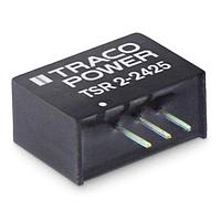 TRACO Power TSR 1-2450E ບໍ່ມີການແຍກ / PoL 7-36Vin 5Vout 1A SIP Non-Iso