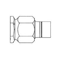 Buchanan 1050809-1 ຕົວເຊື່ອມ SMA/QMA PLUG