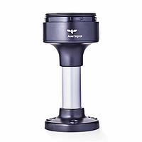 Auer Signal 901582900 ເມື່ອງຖານ YMR ຖານທູບຕິດຢູ່ບ່ອນອະລູມິນິມທູບພ້ອມກັບຕີນພລາສຕິກ 100 mm