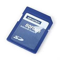 Advantech SQF-ISDS1-2G-86C ບັດ SD SQF SD C6 SLC 2G, 1CH (0~70 C)