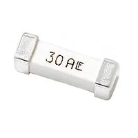 Littelfuse 0463025.ER ຟິວເຊຣາມິກຕິດພື້ນ 250VAC 25A .00215ohms 463 NANO2