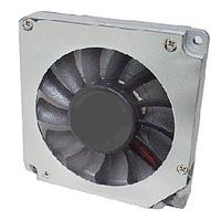 ADDA AB0505LB-RB1 ພູມລົມ DC Blower, 50x50x9mm, 5VDC, 2CFM, 0.3W, 30dBA, 4000RPM, 0.19InAq, Ball Bearing