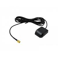 Quectel YG0035AA ເຄື່ອງຮັບສະຫນາມ GNSS - GPS, GLONASS, Galileo, Beidou ພາຍນອກ, 1561, 1575, GNSS L1&B1&G1 (ປະສົບຜົນ), ເຄຣາມິກ, 3000 +/-20, SMA ຜູ້ຊາຍ (ຫົວກາງ), ແມ່ນສາລະຫລັກ, 50.3 38.4 17.1