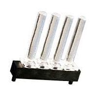 Lumex LPA-C041301S-25 ທ່ອສົດແສງທີ່ແຂງ 3mm ທ່ອສົດແສງຮູບເສັ້ນທີ່ຕັ້ງຕົວເລກ 25mm