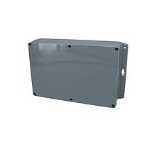 Bud Industries PN-1325-DGMB ກະບອງຄຸ້ມຄອງໄຟຟ້າ IP65 NEMA 4X ສີເທົາມືດມີຂາຍູ່ຕິດຕັ້ງ (8.7 X 5.8 X 2.2 ນິ້ວ)