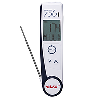 EBRO TLC 750i (1340-5736) Dual-Infrared / Fold-Back-Thermometer (-50~250 °C)