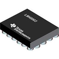Texas Instruments LM48903TLX/NOPB ເຄື່ອງເພີ່ມສຽງອອດິໂອ ສະໂຕໂຣ ຄລາດ D ອາເລຍ Spati al Array A 926-LM48903TLE/NOPB