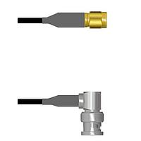 Amphenol Custom Cable Q-6900E0008007i ສາຍສະບັບ RF SMA-SP/BNC-RP RG58 7I