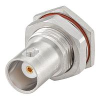 Rosenberger 51K611-271N5 ຕົວເຊື່ອມສາຍສະບັບ BULKHEAD JACK