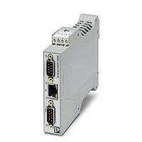 PHOENIX CONTACT 2702769 ໂມດູນອິນເຕີເຟດ GW MODBUS TCP/ASCII 1E/2DB9