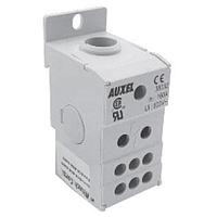 Altech 38032 ບລັອກການຈັດຈ່າງພະລັງງານ 1-POLE DISTR BLOCK 160A 600V