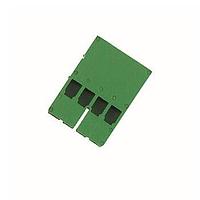 Weidmuller 1698200000 ເຄື່ອງມືແລະອຸປະກອນເຊື່ອມຕໍ່ Terminal Block STGH 4 ZRV1.5/PE GN