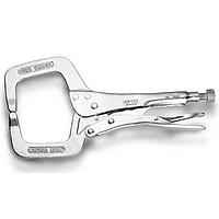 TOPTUL DAAU1A11-C-Clamp Locking Pliers with Standard Tip