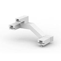 AMP Connectors - TE Connectivity 521488-1 ຮາວຊິ້ງ HSG 250/187 FAST 3P NAT